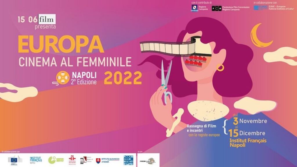 Europa – Cinema al femminile, a Napoli la rassegna sulla settima arte vista dalle donne