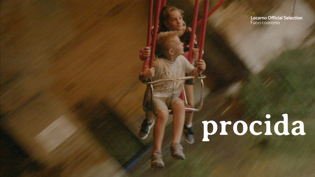 PROCIDA in anteprima mondiale ad agosto al Locarno Film Festival