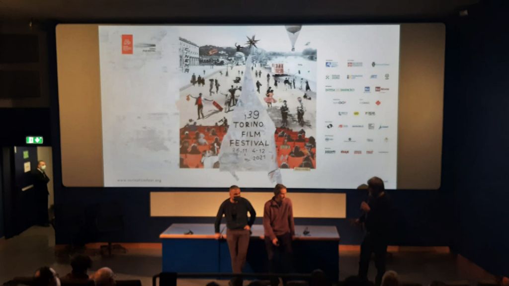 Sold out la première di LIEVITO al Torino Film Festival