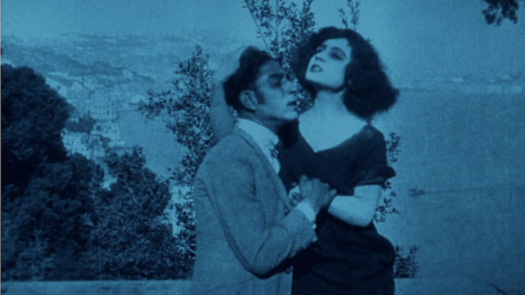 ’A SANTANOTTE di Elvira Notari al Cinema Ritrovato di Bologna con le musiche di Elvira150