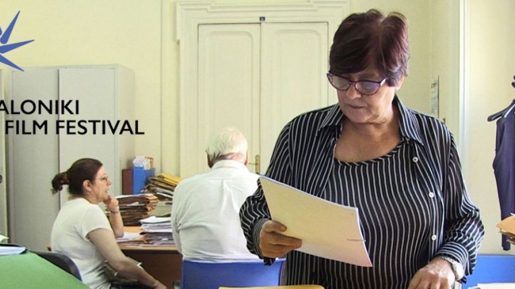 APERTI AL PUBBLICO al Thessaloniki Documentary Festival