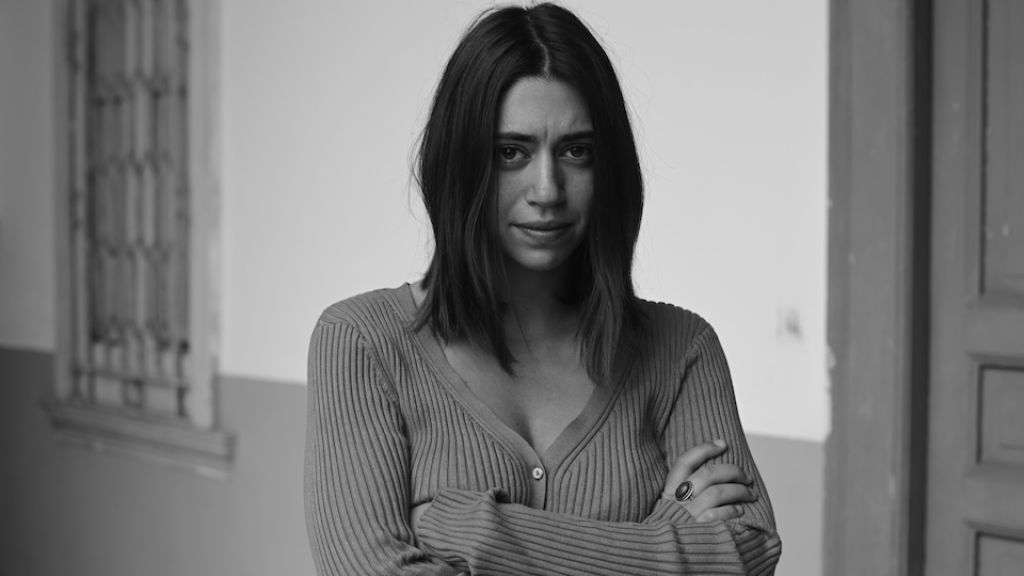 Caterina Biasiucci alla Locarno Spring Academy con Michelangelo Frammartino