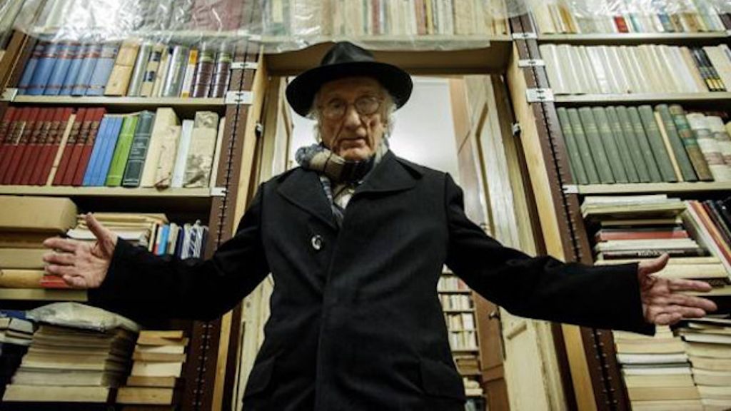 Evento Speciale in streaming per Gerardo Marotta, domenica 26 aprile