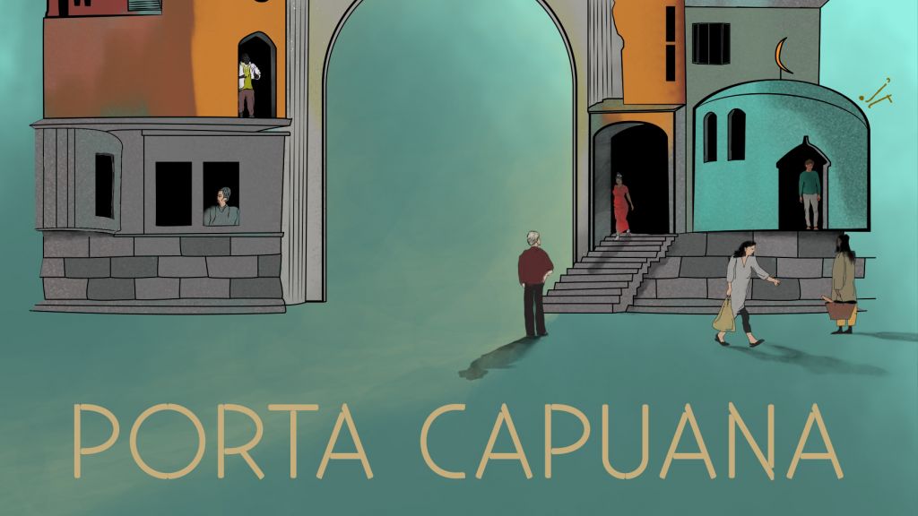 Porta Capuana al 36°TorinoFilmFestival