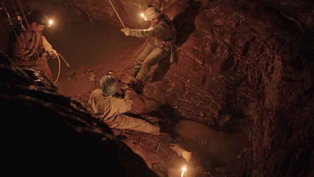 Tre serate in collaborazione con il Napoli Film Festival: eventi anteprima di “Venezia a Napoli. Il Cinema esteso”