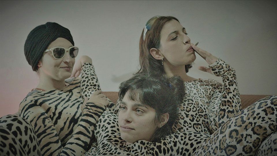 LA FOLLIA CHE VIENE DALLE NINFE/THE MADNESS THAT COMES FROM THE NYMPHS