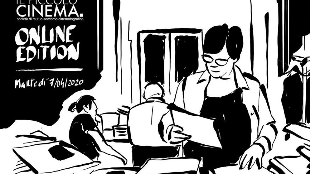 Martedì virtuali del Piccolo Cinema, il 7 aprile appuntamento con Silvia Bellotti, regista di “Aperti al pubblico”