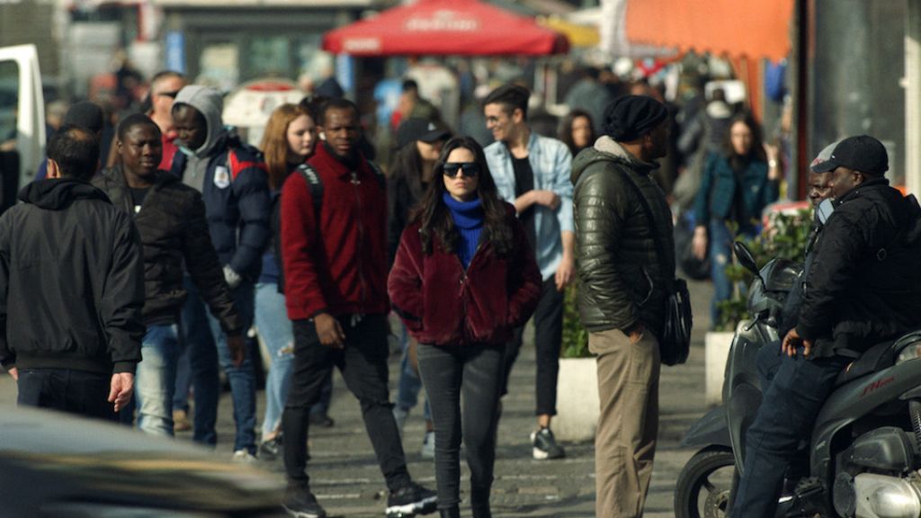 ROSA PIETRA STELLA a Francoforte