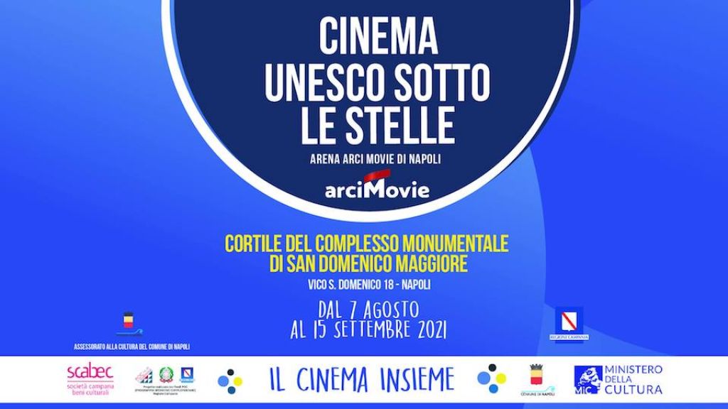 I film di Parallelo 41 nella rassegna “Cinema Unesco sotto le stelle”.