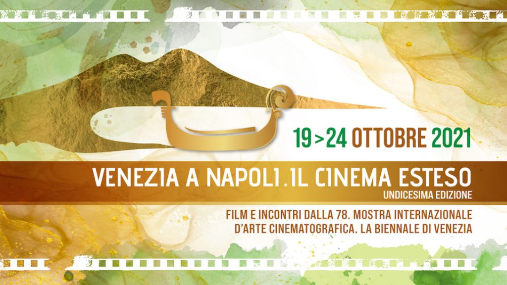 “Venezia a Napoli”, annunciate le date dell’XI edizione, dal 19 al 24 ottobre 2021